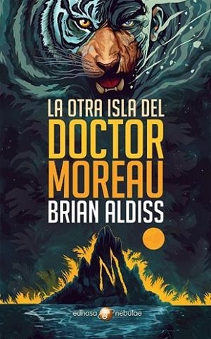 OTRA ISLA DEL DOCTOR MOREAU, LA | 9788435021388 | ALDISS, BRIAN | Llibreria Drac - Librería de Olot | Comprar libros en catalán y castellano online