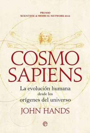 COSMOSAPIENS | 9788413846224 | HANDS, JOHN | Llibreria Drac - Llibreria d'Olot | Comprar llibres en català i castellà online