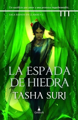 ESPADA DE HIEDRA, LA | 9788419767066 | SURI, TASHA | Llibreria Drac - Librería de Olot | Comprar libros en catalán y castellano online