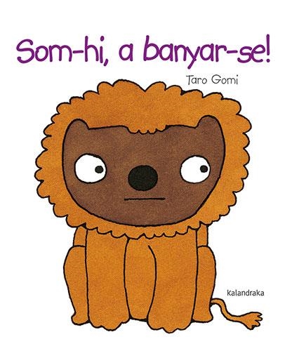 SOM-HI, A BANYAR-SE! | 9788418558702 | GOMI, TARO | Llibreria Drac - Llibreria d'Olot | Comprar llibres en català i castellà online
