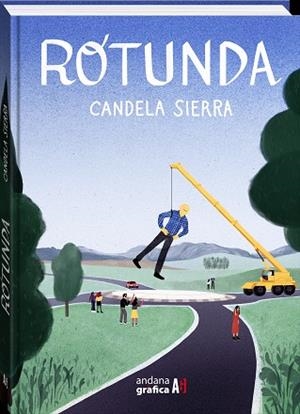 ROTUNDA | 9788419605047 | SIERRA, CANDELA | Llibreria Drac - Librería de Olot | Comprar libros en catalán y castellano online