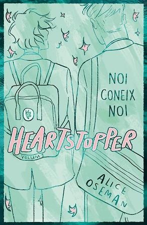 HEARTSTOPPER 1. NOI CONEIX NOI (EDICIÓ ESPECIAL) | 9788419150783 | OSEMAN, ALICE | Llibreria Drac - Librería de Olot | Comprar libros en catalán y castellano online