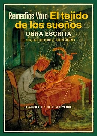 TEJIDO DE LOS SUEÑOS, EL | 9788419791214 | VARO, REMEDIOS | Llibreria Drac - Librería de Olot | Comprar libros en catalán y castellano online