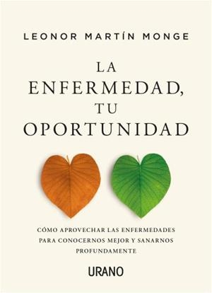 ENFERMEDAD TU OPORTUNIDAD, LA | 9788418714047 | MARTÍN, LEONOR | Llibreria Drac - Llibreria d'Olot | Comprar llibres en català i castellà online