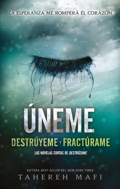 ÚNEME | 9788419252203 | MAFI, TAHEREH | Llibreria Drac - Librería de Olot | Comprar libros en catalán y castellano online