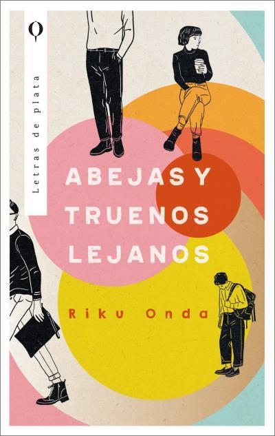 ABEJAS Y TRUENOS LEJANOS | 9788492919321 | ONDA, RIKU | Llibreria Drac - Librería de Olot | Comprar libros en catalán y castellano online