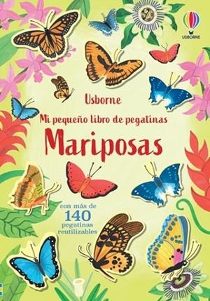 MARIPOSAS | 9781805311812 | BINGHAM, JANE | Llibreria Drac - Librería de Olot | Comprar libros en catalán y castellano online