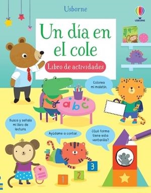 UN DÍA EN EL COLE | 9781805316114 | GREENWELL, JESSICA | Llibreria Drac - Llibreria d'Olot | Comprar llibres en català i castellà online
