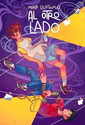 AL OTRO LADO | 9788419621184 | LIGHTWOOD, MIKE | Llibreria Drac - Librería de Olot | Comprar libros en catalán y castellano online