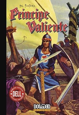 PRÍNCIPE VALIENTE. LOS CÓMICS DE DELL | 9788419740595 | AA.DD. | Llibreria Drac - Librería de Olot | Comprar libros en catalán y castellano online