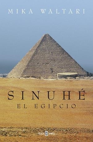 SINUHÉ, EL EGIPCIO | 9788401018930 | WALTARI, MIKA | Llibreria Drac - Librería de Olot | Comprar libros en catalán y castellano online