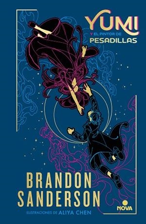 YUMI Y EL PINTOR DE PESADILLAS (NOVELA SECRETA 3) | 9788419260024 | SANDERSON, BRANDON | Llibreria Drac - Librería de Olot | Comprar libros en catalán y castellano online