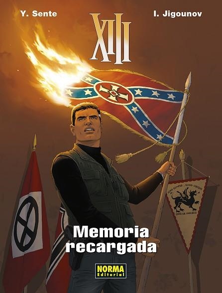 XIII 27. MEMORIA RECARGADA | 9788467961942 | SENTE, JIGOUNOV | Llibreria Drac - Librería de Olot | Comprar libros en catalán y castellano online