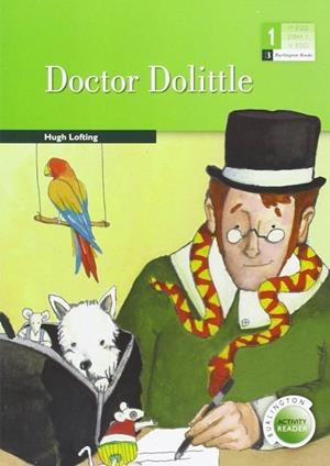 DR DOOLITTLE (BAR ESO 1) | 9789963510078 | LOFTING, HUGH | Llibreria Drac - Librería de Olot | Comprar libros en catalán y castellano online