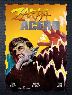ZARPA DE ACERO 5 | 9788419740434 | TULLY, TOM; BLASCO, JESUS | Llibreria Drac - Librería de Olot | Comprar libros en catalán y castellano online