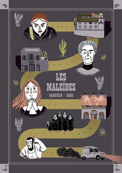 MALEÏDES, LES | 9788419740670 | GARGIULO, FLAVIA | Llibreria Drac - Librería de Olot | Comprar libros en catalán y castellano online