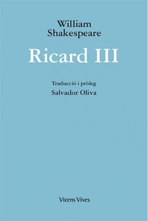 RICARD III (ED. RUSTICA) | 9788468244075 | SHAKESPEARE, WILLIAM | Llibreria Drac - Librería de Olot | Comprar libros en catalán y castellano online