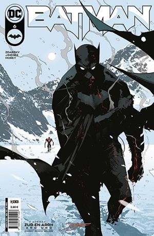 BATMAN NÚM. 6/ 136 | 9788419811448 | ZDARSKY, CHIP | Llibreria Drac - Librería de Olot | Comprar libros en catalán y castellano online