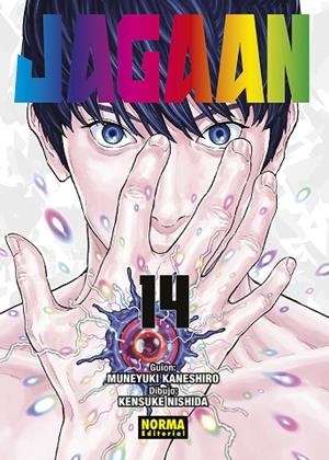 JAGAAN 14 | 9788467962055 | MUNEYUKI KANESHIRO; KENSUKE NISHIDA | Llibreria Drac - Librería de Olot | Comprar libros en catalán y castellano online