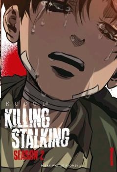 KILLING STALKING SEASON 2, VOL. 1 | 9788418222863 | -,KOOGI | Llibreria Drac - Llibreria d'Olot | Comprar llibres en català i castellà online