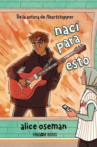 NACÍ PARA ESTO | 9788418027888 | OSEMAN, ALICE | Llibreria Drac - Librería de Olot | Comprar libros en catalán y castellano online