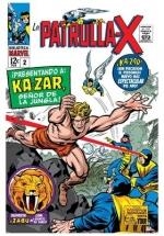 PATRULLA-X 02 | 9788411506113 | LEE, STAN; KIRBY, JACK | Llibreria Drac - Librería de Olot | Comprar libros en catalán y castellano online