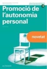 PROMOCIÓ DE L'AUTONOMÍA PERSONAL. INTEGRACIÒ SOCIAL 2022 | 9788418843273 | DÍAZ, Mª EMILIA | Llibreria Drac - Librería de Olot | Comprar libros en catalán y castellano online