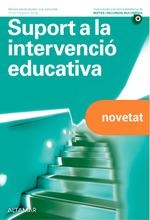 SUPORT INTERVENCIÓ EDUCATIVA. INTEGRACIÓ SOCIAL 2022 | 9788418843235 | AA.VV | Llibreria Drac - Librería de Olot | Comprar libros en catalán y castellano online