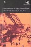 CUADERNOS DE MALTE LAURIDS BRIGGE | 9789500395519 | RILKE, RAINER MARIA | Llibreria Drac - Librería de Olot | Comprar libros en catalán y castellano online