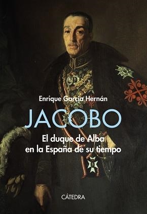 JACOBO | 9788437645704 | GARCÍA HERNÁN, ENRIQUE | Llibreria Drac - Librería de Olot | Comprar libros en catalán y castellano online