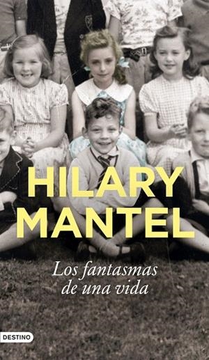 FANTASMAS DE UNA VIDA, LOS | 9788423363896 | MANTEL, HILARY | Llibreria Drac - Librería de Olot | Comprar libros en catalán y castellano online