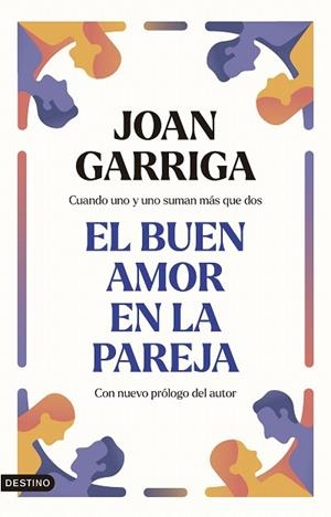 BUEN AMOR EN LA PAREJA, EL | 9788423363834 | GARRIGA, JOAN | Llibreria Drac - Llibreria d'Olot | Comprar llibres en català i castellà online