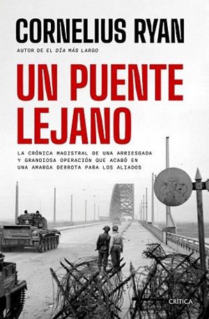 PUENTE LEJANO, UN | 9788491995708 | RYAN, CORNELIUS | Llibreria Drac - Llibreria d'Olot | Comprar llibres en català i castellà online