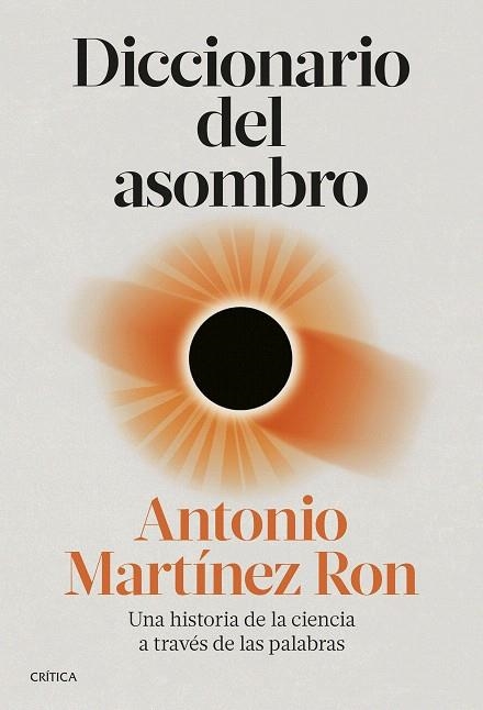 DICCIONARIO DEL ASOMBRO | 9788491995678 | MARTÍNEZ RON, ANTONIO | Llibreria Drac - Llibreria d'Olot | Comprar llibres en català i castellà online