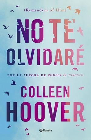 NO TE OLVIDARÉ (REMINDERS OF HIM) | 9788408277170 | HOOVER, COLLEEN | Llibreria Drac - Llibreria d'Olot | Comprar llibres en català i castellà online