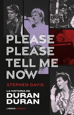 PLEASE, PLEASE TELL ME NOW | 9788448031886 | DAVIS, STEPHEN | Llibreria Drac - Llibreria d'Olot | Comprar llibres en català i castellà online