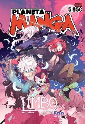 PLANETA MANGA Nº 20 | 9788411404341 | AA.DD. | Llibreria Drac - Llibreria d'Olot | Comprar llibres en català i castellà online