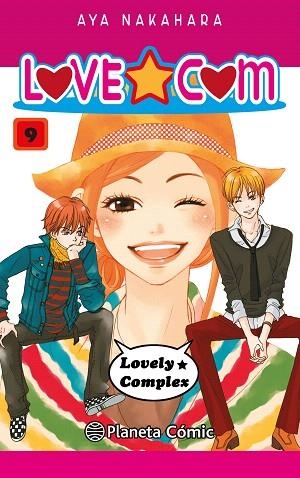 LOVE COM Nº 09/17 | 9788411129572 | NAKAHARA, AYA | Llibreria Drac - Librería de Olot | Comprar libros en catalán y castellano online