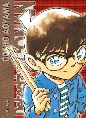 DETECTIVE CONAN Nº 44 | 9788411402330 | AOYAMA, GOSHO | Llibreria Drac - Llibreria d'Olot | Comprar llibres en català i castellà online