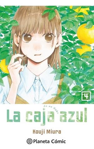 CAJA AZUL Nº 04, LA | 9788411402781 | MIURA, KÖJI | Llibreria Drac - Llibreria d'Olot | Comprar llibres en català i castellà online