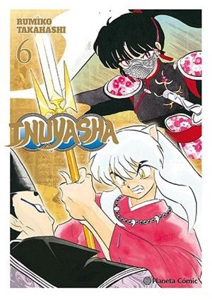INUYASHA Nº 06/30 | 9788411402859 | TAKAHASHI, RUMIKO | Llibreria Drac - Llibreria d'Olot | Comprar llibres en català i castellà online