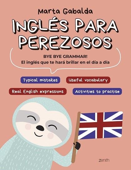INGLÉS PARA PEREZOSOS | 9788408275671 | GABALDA, MARTA | Llibreria Drac - Librería de Olot | Comprar libros en catalán y castellano online