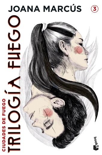 TRILOGÍA FUEGO 3. CIUDADES DE FUEGO | 9788408276906 | MARCÚS, JOANA | Llibreria Drac - Librería de Olot | Comprar libros en catalán y castellano online