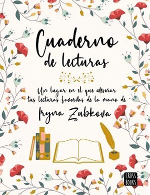 CUADERNO DE LECTURAS | 9788408276890 | ZUBKOVA, IRYNA (IR_ZU) | Llibreria Drac - Llibreria d'Olot | Comprar llibres en català i castellà online