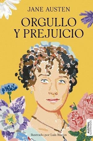 ORGULLO Y PREJUICIO | 9788467070835 | AUSTEN, JANE | Llibreria Drac - Librería de Olot | Comprar libros en catalán y castellano online
