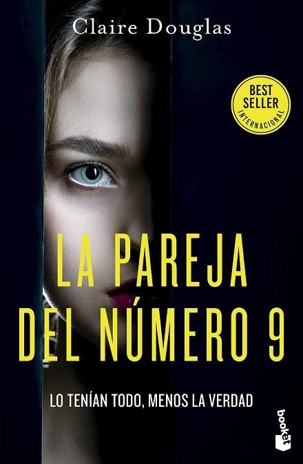 PAREJA DEL NÚMERO 9, LA | 9788408276999 | DOUGLAS, CLAIRE | Llibreria Drac - Librería de Olot | Comprar libros en catalán y castellano online