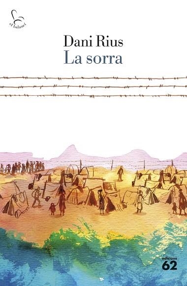 SORRA, LA | 9788429781328 | RIUS, DANIEL | Llibreria Drac - Librería de Olot | Comprar libros en catalán y castellano online
