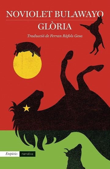 GLÒRIA | 9788419729040 | BULAWAYO, NOVIOLET | Llibreria Drac - Librería de Olot | Comprar libros en catalán y castellano online