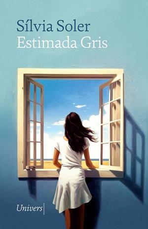 ESTIMADA GRIS | 9788418887697 | SOLER, SÍLVIA | Llibreria Drac - Llibreria d'Olot | Comprar llibres en català i castellà online