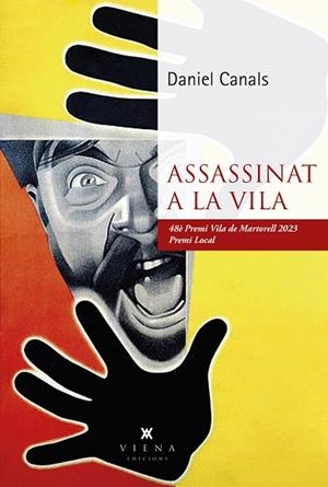 ASSASSINAT A LA VILA | 9788419474315 | CANALS FLORES, DANIEL | Llibreria Drac - Librería de Olot | Comprar libros en catalán y castellano online